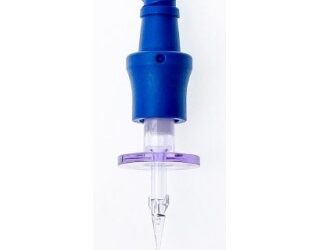 ICU Medical CS-50 - VIAL CLAVE CONNECT MULTIDOSE VIAL BX/50