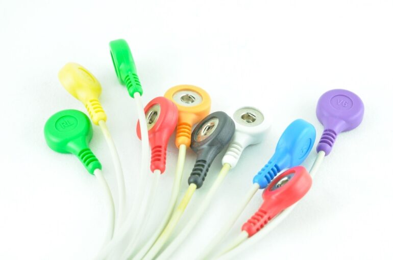 12-Lead ECG Placement