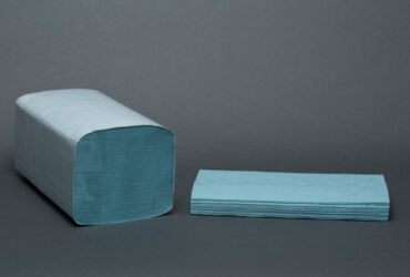 Royalty Blue Singlefold Towel 4008/cs