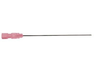 BD 405174 Needle Spinal Disposable 18 Gauge 3 Inch Pink 100/CS