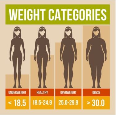 BMI calculator for seniors