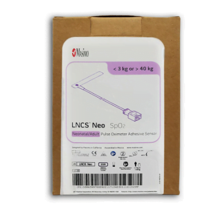 Masimo 2329 - SENSOR OXIMETER NEONATAL ADULT 20/BX