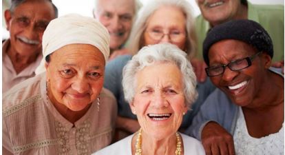 Embracing your aging process