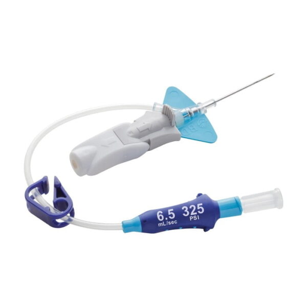 BD 383592 Nexiva Diffusics Closed IV Catheter 20G x 1 in 20/SP, 4 SP/CS EXP: 12-31-2025 / 01-31-2026