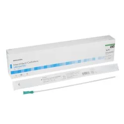 Bard # 1190837 Urethral Catheter Bard® Straight Tip Hydrophilic Coated 10 Fr. 10 Inch