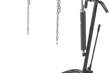 Drive Medical 13023SV Handicap Hydraulic Lift, Silver Vein 5 Inch (Pack of 1)