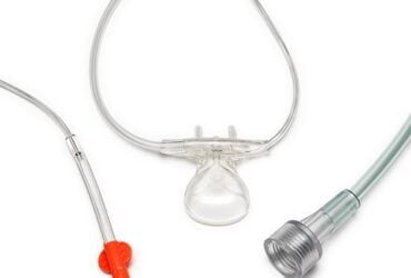 Medtronic MVAOL100U Advance FilterLine Oral / Nasal with O2 Tubing Short-Term Use Adult 100/PK