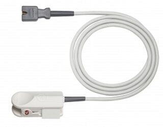 Masimo 1863 - LNCS DC-I, Adult Reusable Sensor, 3 ft., (>30kg) SpO2, Passport, Each