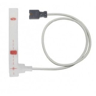 Masimo 1901 - SENSOR, SOFT TOUCH NEONATAL ADHESIVE, 3 FT, 20/BX