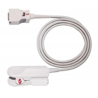 Masimo 1969 - Oximeter Sensor w/12'Cord Adult Ea