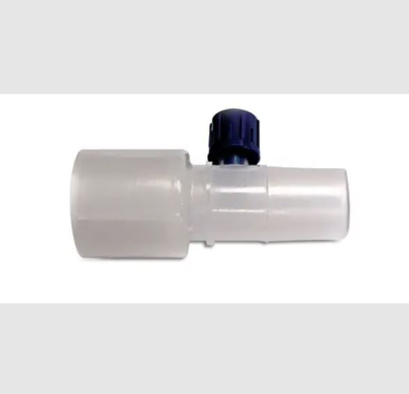 Sharn INC Oxygen tee swivel adapters CON-7-5122