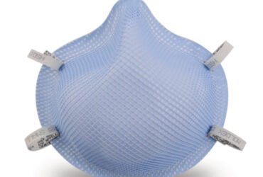 Moldex 1517 Size Low Profile, N95 Healthcare Respirator & Surgical Mask 160/CS