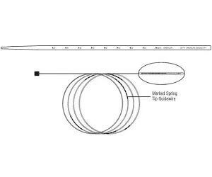 ConMed CNM-000150 Marked Guidewire 2/CS
