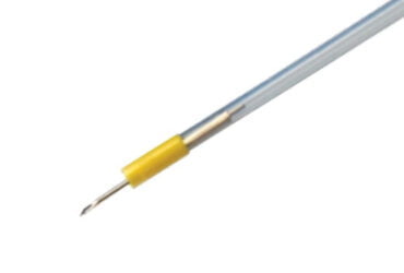 ConMed 000218 Optic Yellow Flexitip Needle - 5 mm Colon 5/CS