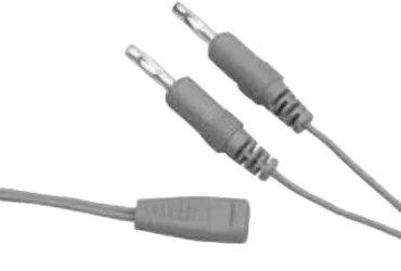 ConMed 135166 Disposable Footswitching Bipolar Forceps Cable 40/CS