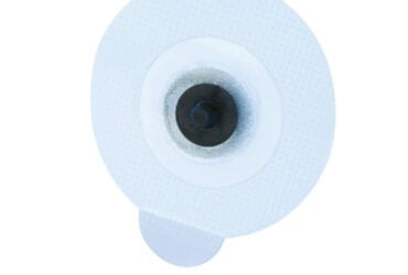 ConMed Invisatrace Wet Gel Tape ECG Electrode 600/CS