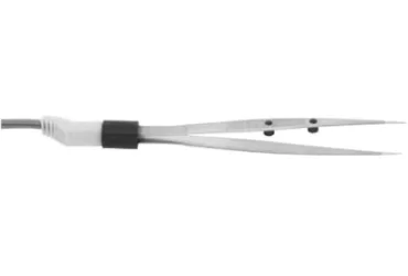 ConMed 60-1771-001 Bipolar Forceps - Semkin Micro Tips with Stops EACH