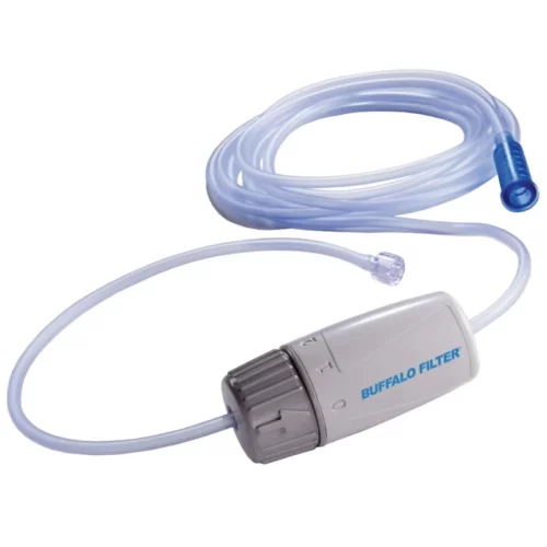 ConMed PP010CS Buffalo Filter PlumePort ActiV Laparoscopic Smoke Filtration Device 10/CS ConMed PP010CS Buffalo Filter PlumePort ActiV Laparoscopic Smoke Filtration Device 10/CS