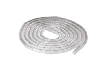 ConMed VT38S1010 Buffalo Filter 3/8 in Sterile Surgical Smoke Evacuation Tubing 10/CS