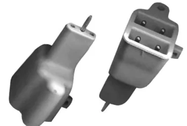 ConMed CNM-60-8031-001 Dispersive Electrode Adapter EACH