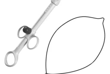 ConMed Firm Loop Polypectomy Snare 10/CS