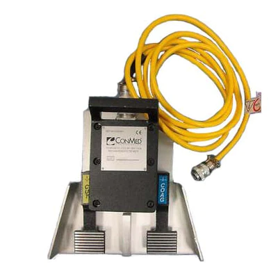 ConMed Fullsize Splashproof Monopolar Footswitch ConMed Fullsize Splashproof Monopolar Footswitch EACH