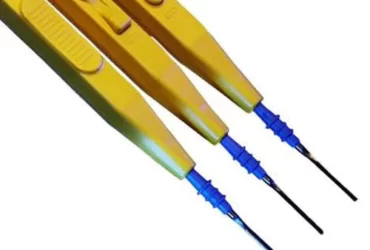 ConMed Goldline Foot Control Electrosurgical Pencil 40/CS