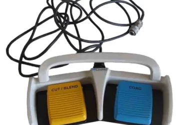 ConMed 60-6700-001 Monopolar Dual Pedal Footswitch EACH