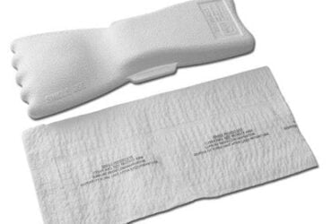 ConMed 1011-L Stat 2 Adult Arm Supports 80/CS