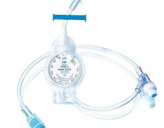 ConMed Stat 2 Pumpette I.V. Gravity Flow Control Device