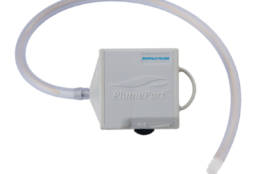 ConMed PP010 Buffalo Filter PlumePort Passive Laparoscopic Smoke Filtration Device 10/CS