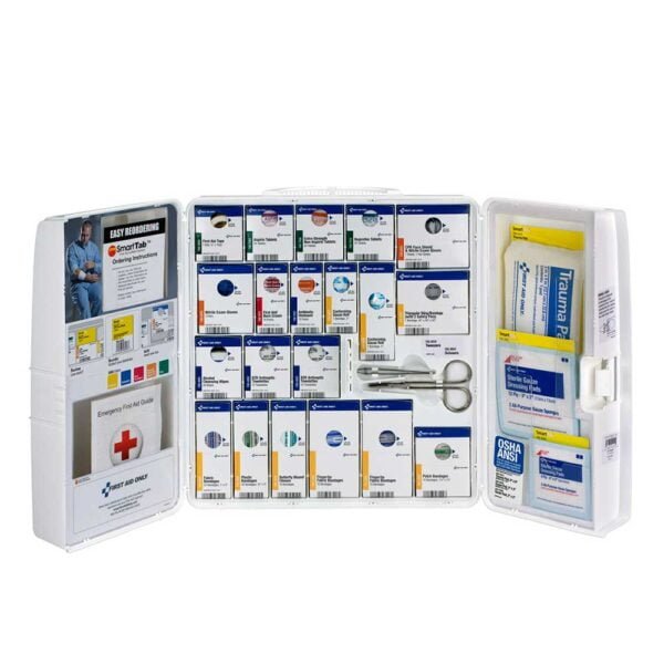 First Aid Only 1000-FAE-0103 General Business First Aid Cabinet Each