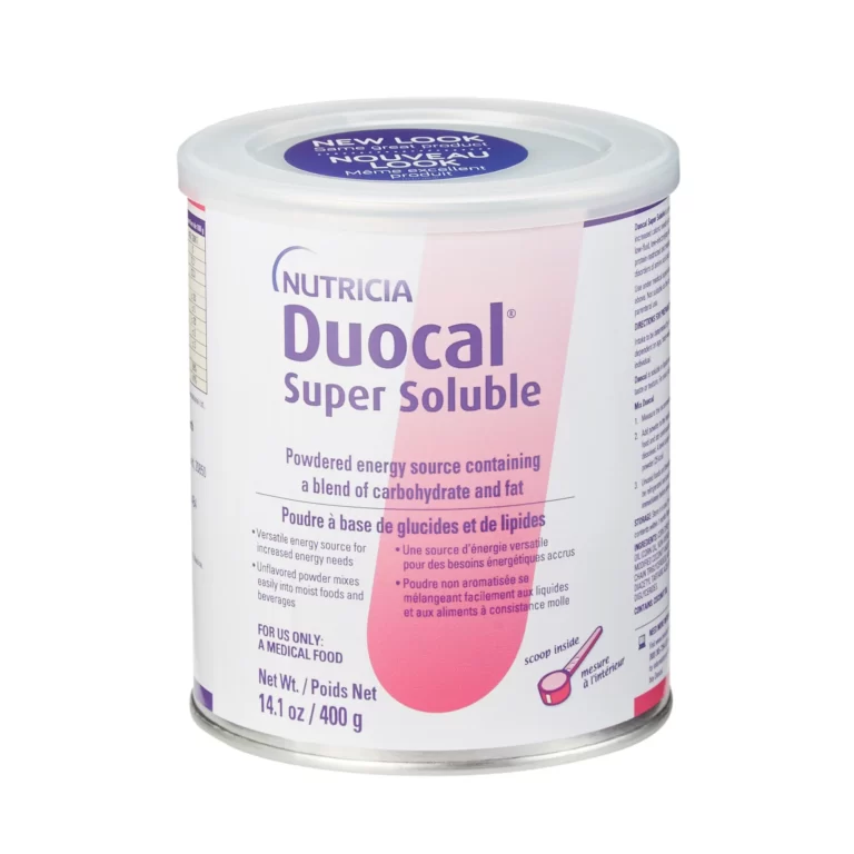 Nutricia 49828 Oral Supplement Duocal® Unflavored Powder 14 oz Can 6/CS