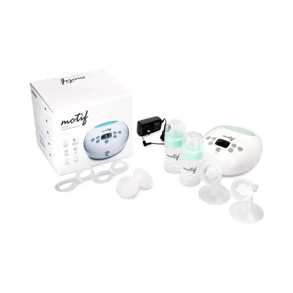 Luna AAA0013 Double Electric Breast Pump Kit EACH