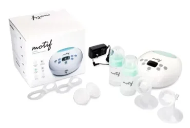 Luna AAA0013 Double Electric Breast Pump Kit EACH
