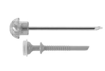 ConMed CD1940 7/8 mm Core Audible Dilating Trocar and Cannula 10/CS