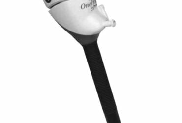 ConMed CNM-DT-05R OnePort Disposable Dilating Trocar with Ribbed Cannula 6/CS