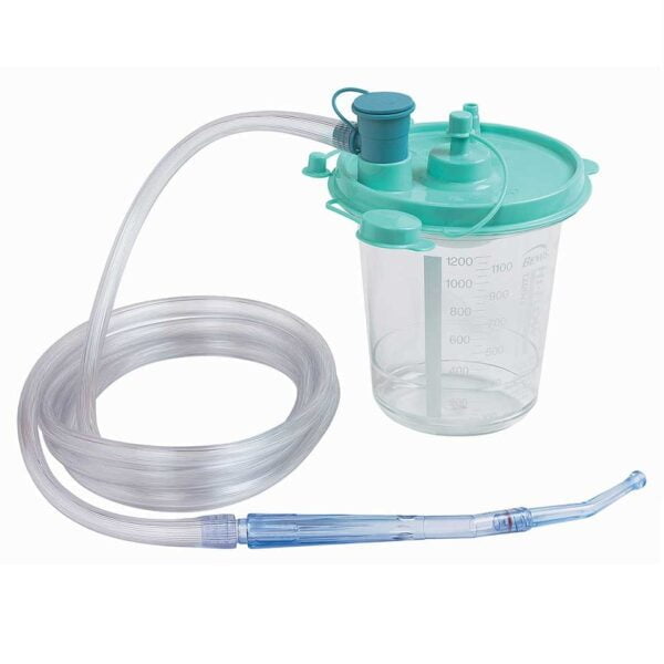 ConMed Open Tip Big Yank Suction System 10/CS