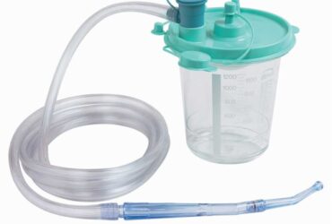 ConMed Open Tip Big Yank Suction System 10/CS