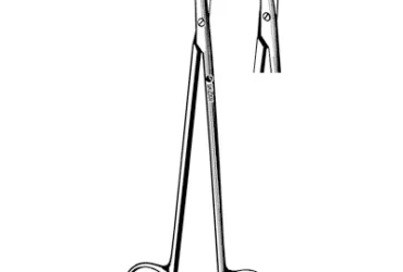 Sklar Bariatric Tungsten Carbide Metzenbaum-Nelson Scissors EACH