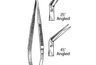 Sklar Cardiovascular Potts-Smith Vascular Scissors EACH