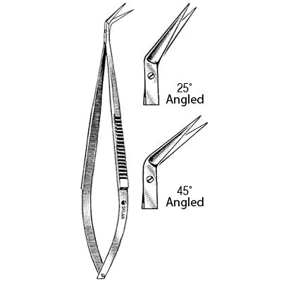 Sklar Cardiovascular Potts-Smith Vascular Scissors EACH