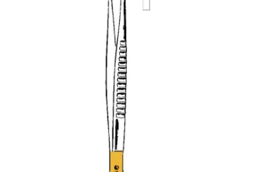 Sklar Cardiovascular TC DeBakey Atraumatic Tungsten Carbide Forceps EACH