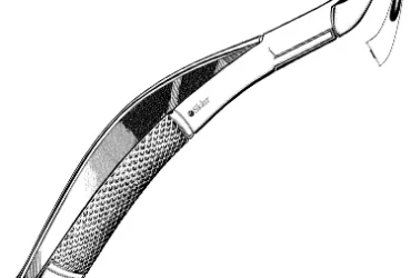 Sklar Dental Extracting Forceps #69 EACH