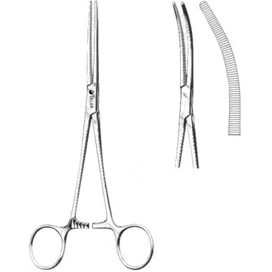 Sklar Rochester-Pean Forceps EACH