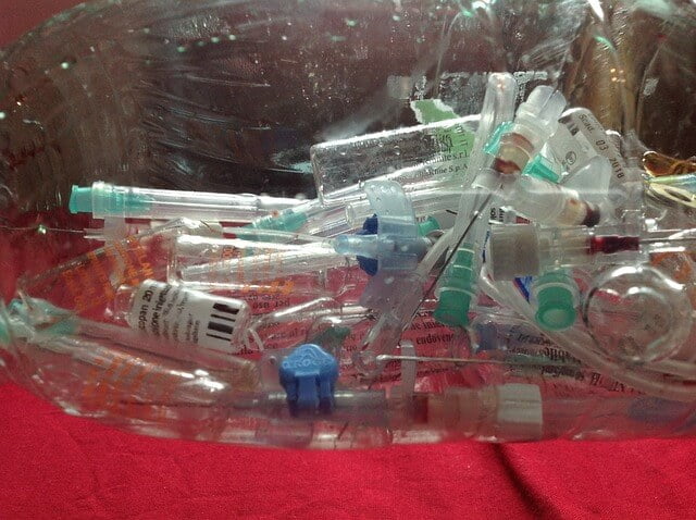Medical waste