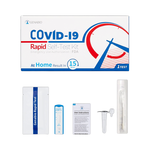 Genabio COVID-19 Rapid Self-Test