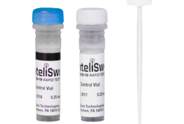 Orasure Technologies 1001-0613 Anitgen Detection Control Kit IntelliSwab COVID-19 Rapid Test Pro