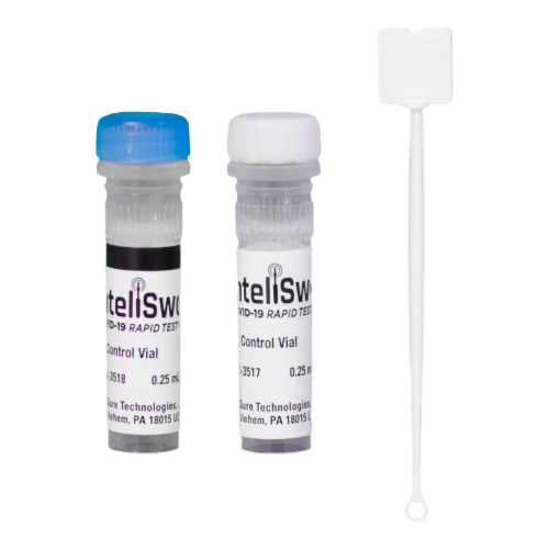 Orasure Technologies 1001-0613 Anitgen Detection Control Kit IntelliSwab COVID-19 Rapid Test Pro
