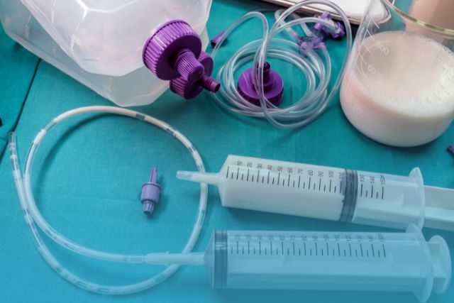 nutritionals and feeding supplies